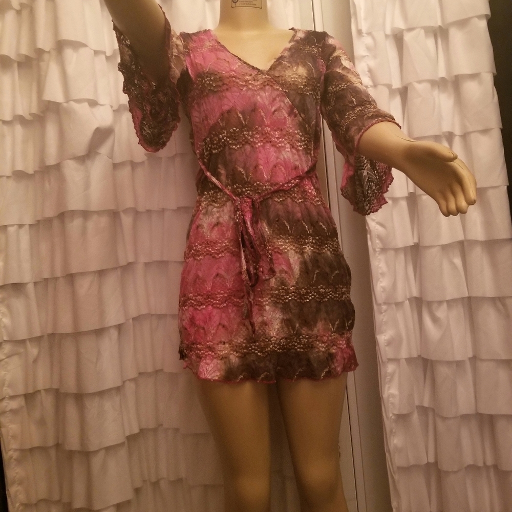 Per Una Floral Gorgeous & Flattering Lace